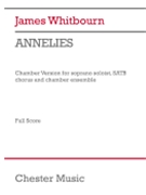Annelies by Whitbourn James for Full Score