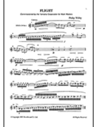 Philip Wilby: Flight by Philip Wilby for