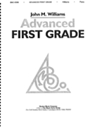 Advanced 1st Grade by Williams John for Piano Method
