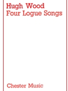 Hugh Wood: 4 Songs Op.2 (Score) by Hugh Wood for