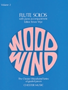 Flute Solos Volume 2 by - Wye Trevor - for Flute Solo (Vol 2)
