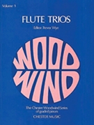 Flute Trios - Volume 1 by Various - Wye Trevor - for Flute Trio