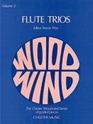 Flute Trios Volume 2 by for