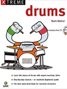 Xtreme Drums by Walker Mark for Drum Set