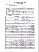 John Stainer: Ye Shall Dwell In The Land by for