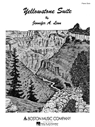 Yellowstone Suite by Linn Jennifer for Piano