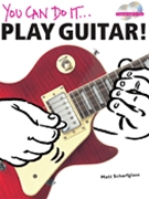 Play Guitar by Scharfglass Matt - You Can Do It... - for Guitar Met