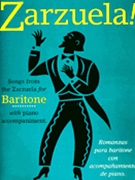Zarzuela by Baritone - Webber Christopher - for Baritone V