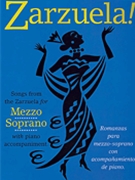 Zarzuela by Mezzo-soprano - Webber Christopher - for Mez-sop/al