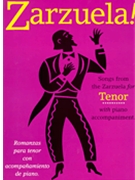 Zarzuela by Various - Webber Christopher - for Tenor Voc (Tenor)