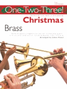 1-2-3 Christmas (three's A Crowd) by Christmas - Power James - for Brass Trio