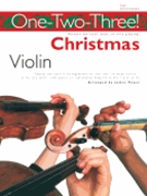 1-2-3 Christmas (three's A Crowd) by Christmas - Power James - for Violin Trio