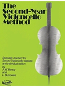 The Second-Year Cello Method by for