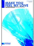 Bob Dylan: Make You Feel My Love (SATB) by for