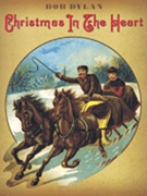 Christmas In The Heart by Dylan Bob Bob Dylan for PVG Collection