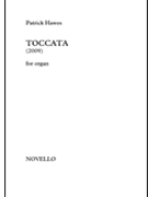 Toccata for Organ by for