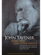 Choral Music for Upper Voices by Tavener John for SSA