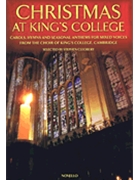 Christmas At King's College by Various - Cleobury Stephen - for SATB