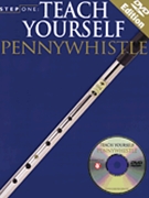 Step One: Teach Yourself Pennywhistle for Penny Whistle (W/cd and Dvd)