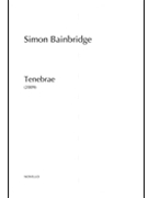 Tenebrae by Bainbridge Simon for