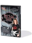 David Ellefson of Megadeth - Metal Bass by Megadeth for