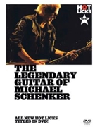 The Legendary Guitar of Michael Schenker by Michael Schenker for