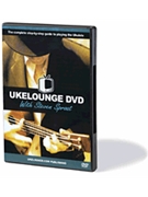 Ukelounge DVD by Steven Sproat for