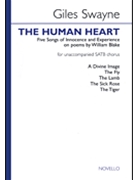 The Human Heart by Giles Swayne for SATB