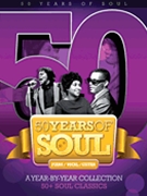 50 Years Of Soul by Various for PVG Collection