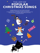 Joy Of Popular Christmas Songs by - Pearl David - for PVG Collection