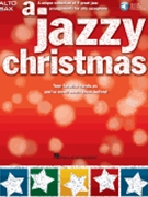 Jazzy Christmas by - Honey Paul - for Alto Saxophone W