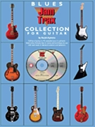 Blues Jam Trax Collection For Guitar by Agresta Ralph for Guitar Rif
