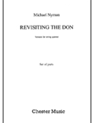 Revisiting The Don String Quintet Parts by Nyman Michael for String Quintet (Parts)