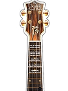 Ukulele Chord Deck for Ukulele
