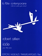 Icicle by Aitken Robert for