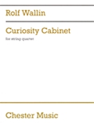 Curiosity Cabinet by Wallin Rolf for Study Score