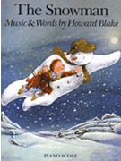 Snowman (piano Score) by Blake Howard for Piano