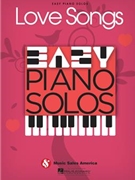 Love Songs by Various Various for PVG Collection E