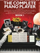Complete Piano Player - Book 1 (book/cd) by Various for