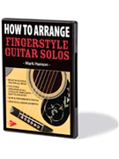 How to Arrange Fingerstyle Guitar Solos by for