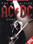 The Definitive AC/DC Songbook by AC/DC for