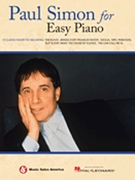 Paul Simon for Easy Piano by Paul Simon for