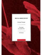 Poczatek by Nyman Michael for Full Score