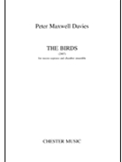 The Birds by Davies Peter Maxwell for