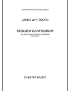 Requiem Canticorum by Whitbourn James for Score