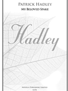 My Beloved Spake by Hadley Patrick for SATB