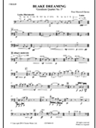 Blake Dreaming 'Goodison Quartet No. 5' by Davies Peter Maxwell for