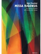 Missa Rigensis by Praulins Ugis for SATB