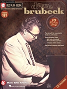 Dave Brubeck by Dave Brubeck for Play Along (Vol 161)