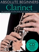 Absolute Beginners Clarinet by Bennett Ned for Clarinet Method